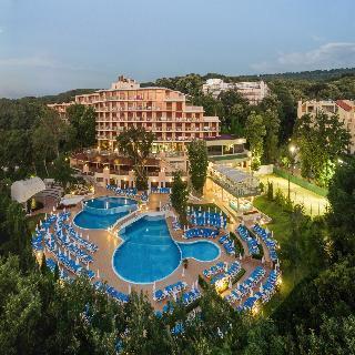 Hotel Elena Złote Piaski Zewnętrze zdjęcie